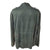 Original German WWII Heer Army HBT "Reed Green" Drilljacke Field Tunic - Extra Large Size Original Items