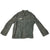 Original German WWII Heer Army HBT "Reed Green" Drilljacke Field Tunic - Extra Large Size Original Items