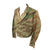 DRAFT Original German WWII Field Workshop Produced Camouflage Jacket Made From Splinter Pattern Zeltbahn Fabric (Copy) Original Items