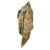 DRAFT Original German WWII Field Workshop Produced Camouflage Jacket Made From Splinter Pattern Zeltbahn Fabric (Copy) Original Items