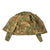DRAFT Original German WWII Field Workshop Produced Camouflage Jacket Made From Splinter Pattern Zeltbahn Fabric (Copy) Original Items