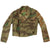 DRAFT Original German WWII Field Workshop Produced Camouflage Jacket Made From Splinter Pattern Zeltbahn Fabric (Copy) Original Items