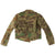 DRAFT Original German WWII Field Workshop Produced Camouflage Jacket Made From Splinter Pattern Zeltbahn Fabric (Copy) Original Items