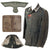 Original German WWII Heer Army Pioneer Corps Unteroffizier NCO M43 Combat Tunic with Medal Ribbons - RBNr. Marked Original Items