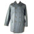 Original German Kriegsmarine U-Boat Double Breasted Leather Jacket and Trouser Set with Marineamt Embossing Markings - Dated 1942 Original Items