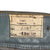 Original German Kriegsmarine U-Boat Double Breasted Leather Jacket and Trouser Set with Marineamt Embossing Markings - Dated 1942 Original Items