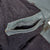 Original German Kriegsmarine U-Boat Double Breasted Leather Jacket and Trouser Set with Marineamt Embossing Markings - Dated 1942 Original Items