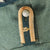 Original German WWII Spanish Volunteer 250th Infantry Blue Division Unteroffizier NCO M36 Uniform Tunic with Named Soldbuch Remnant and Spanish Russian Campaign Medal Original Items