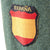 Original German WWII Spanish Volunteer 250th Infantry Blue Division Unteroffizier NCO M36 Uniform Tunic with Named Soldbuch Remnant and Spanish Russian Campaign Medal Original Items