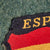 Original German WWII Spanish Volunteer 250th Infantry Blue Division Unteroffizier NCO M36 Uniform Tunic with Named Soldbuch Remnant and Spanish Russian Campaign Medal Original Items