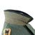 Original German WWII Spanish Volunteer 250th Infantry Blue Division Unteroffizier NCO M36 Uniform Tunic with Named Soldbuch Remnant and Spanish Russian Campaign Medal Original Items