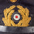 Original German WWII Kriegsmarine Navy Blue Junior Grade Officer Schirmmütze Visor Cap - Size 60 Original Items