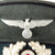 DRAFT Original German WWII 1937 Dated Heer Pioneer EM/NCO Schirmmütze Visor Cap by C. Teufel Sohn - Size 55 ½ Original Items