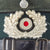 DRAFT Original German WWII 1937 Dated Heer Pioneer EM/NCO Schirmmütze Visor Cap by C. Teufel Sohn - Size 55 ½ Original Items