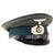 DRAFT Original German WWII 1937 Dated Heer Pioneer EM/NCO Schirmmütze Visor Cap by C. Teufel Sohn - Size 55 ½ Original Items
