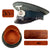 Original German WWII 1937 Dated Heer Pioneer EM/NCO Schirmmütze Visor Cap by C. Teufel Sohn - Size 55 ½ Original Items