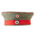Original Imperial German WWI Unit-Marked M1907 Feldmütze Field Cap with Prussian Cockade - Königin Elisabeth Garde-Grenadier-Regiment Nr. 3 - Size 56 Original Items