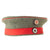 Original Imperial German WWI Unit-Marked M1907 Feldmütze Field Cap with Prussian Cockade - Königin Elisabeth Garde-Grenadier-Regiment Nr. 3 - Size 56 Original Items