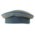 Original German WWII Army Heer Medical Officer Schirmmütze Visor Cap - Marked H39 Original Items