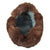 Original German WWII Eastern Front Heer Army Rabbit Fur Pelzmütze Winter Hat Original Items