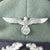 Original German WWII Heer Army Sonderführer Civilian Special Leader Officer Schirmmütze Visor Cap by EREL Extra - Double Marked Original Items