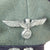 Original German WWII Heer Army Sonderführer Civilian Special Leader Officer Schirmmütze Visor Cap by EREL Extra - Double Marked Original Items