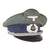 Original German WWII Heer Army Sonderführer Civilian Special Leader Officer Schirmmütze Visor Cap by Deutsche Wertarbeit Original Items