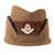 Original German WWII RAD National Labor Service EM/NCO "Robin Hood" Cap - Damaged Sweatband Original Items