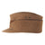 Original German WWII RAD National Labor Service EM/NCO "Robin Hood" Cap - Damaged Sweatband Original Items