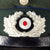 Original German WWII Heer Army Named Medical EM/NCO Schirmmütze Visor Crush Cap - Size 58cm Original Items