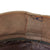Original German WWII Heer Army Transport and Supply Troop Officers Schirmmütze Visor Crush Cap by Paul Kaps Neisse Original Items
