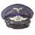 Original German WWII Luftwaffe Medical Corps EM/NCO Schirmmütze Visor Crush Cap Original Items