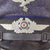 Original German WWII Luftwaffe Medical Corps EM/NCO Schirmmütze Visor Crush Cap Original Items