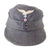 Original German WWII 1944 Dated Luftwaffe M43 Einheitsmütze Field Cap with RBNr. - Size 58 Original Items