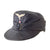Original German WWII 1944 Dated Luftwaffe M43 Einheitsmütze Field Cap with RBNr. - Size 58 Original Items