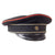 Original Imperial German Prussian WWI Landwehr Reserve Troops M1910 Visor Cap by Pelzwaren, Hüte, & Mützen of Cassel Original Items