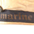 Original WWII German Navy Kriegsmarine Private Purchase White Sailor’s "Donald Duck" Flat Cap by W. Adelmann - Tellermütze Original Items
