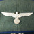 Original German WWII 1940 Dated Army Heer Medical Officer Schirmmütze Visor Cap - Size 58 Original Items