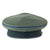 Original German WWII 1940 Dated Army Heer Medical Officer Schirmmütze Visor Cap - Size 58 Original Items