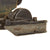 Original U.S. WWI M1903 Springfield Warner & Swasey M-1913 Sniper Scope with Mounting Bracket in Leather Case - No Eye Cup