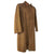 Original U.S. WWII Imperial Japanese Army Medic’s Cold Weather Great Coat with Markings & Red Cross Patch Original Items