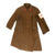 Original U.S. WWII Imperial Japanese Army Medic’s Cold Weather Great Coat with Markings & Red Cross Patch Original Items