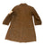 Original U.S. WWII Imperial Japanese Army Medic’s Cold Weather Great Coat with Markings & Red Cross Patch Original Items