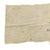 Original Japanese WWII Military-Issue Kamikaze Hachimaki Headband with Translation Sheet - Marked Air Weapons Headquarters Original Items