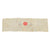Original Japanese WWII Military-Issue Kamikaze Hachimaki Headband with Translation Sheet - Marked Air Weapons Headquarters Original Items