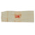 Original Japanese WWII Painted "Kamikaze" Hachimaki Headband with Rising Sun Flag Original Items