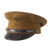 Original Pre-WWII Imperial Japanese Army Type Visor Cap Without Red Band & Piping - Rare Original Items