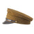 Original Pre-WWII Imperial Japanese Army Type Visor Cap Without Red Band & Piping - Rare Original Items
