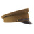 Original Pre-WWII Imperial Japanese Army Type Visor Cap Without Red Band & Piping - Rare Original Items