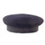 Original WWII Imperial Japanese Navy IJN Officer Visor Cap with Directly Embroidered Kanji Markings
